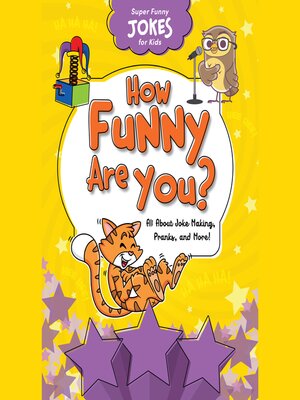 cover image of How Funny Are You?